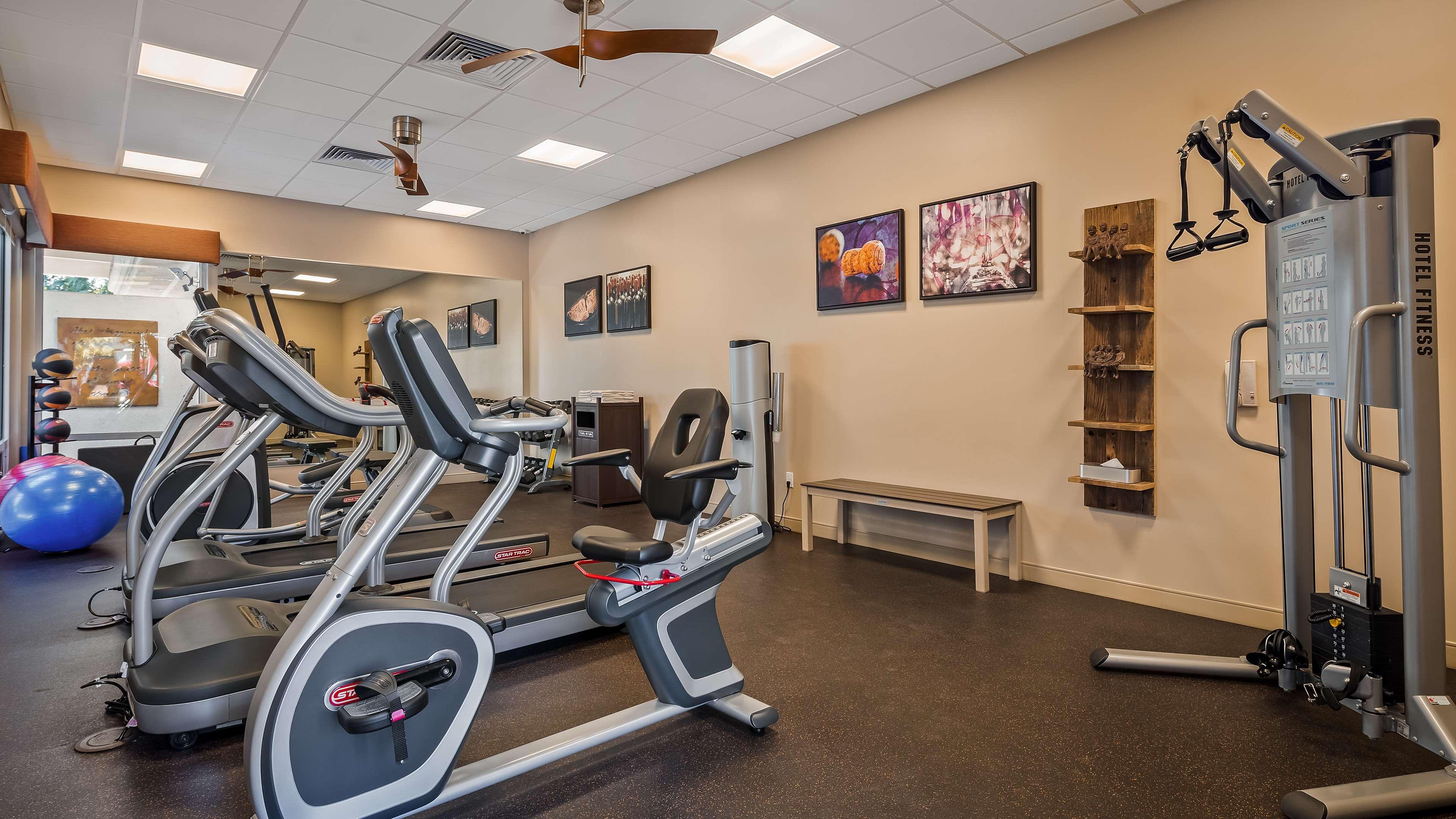 Best Western Plus Black Oak Paso Robles Εξωτερικό φωτογραφία