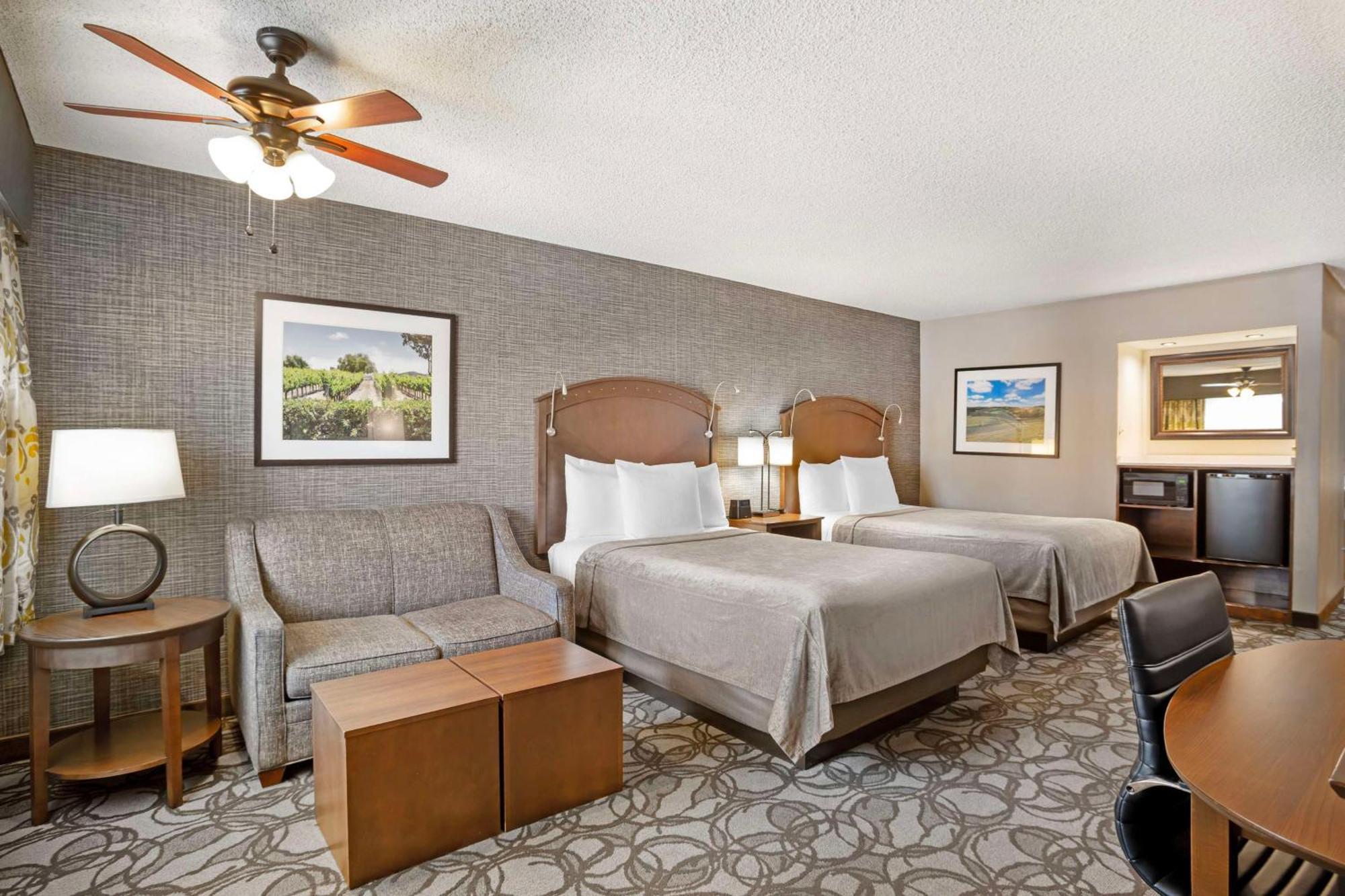 Best Western Plus Black Oak Paso Robles Εξωτερικό φωτογραφία
