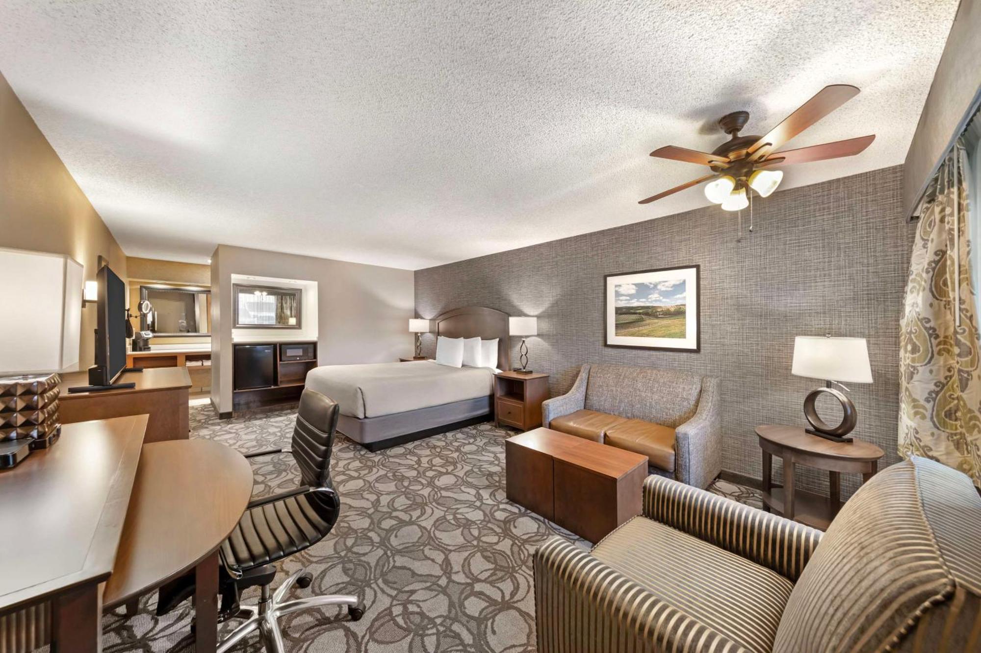 Best Western Plus Black Oak Paso Robles Εξωτερικό φωτογραφία