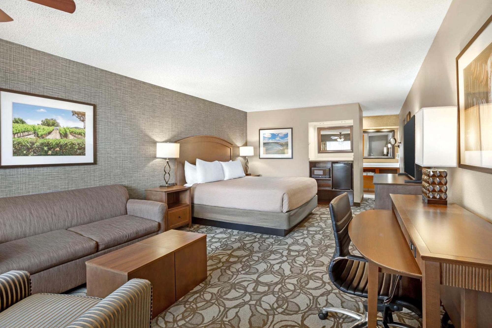 Best Western Plus Black Oak Paso Robles Εξωτερικό φωτογραφία